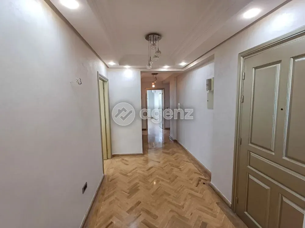 Appartement à vendre 1 780 000 dh 117 m² avec 3 chambres - Bourgogne Est Casablanca | Agenz