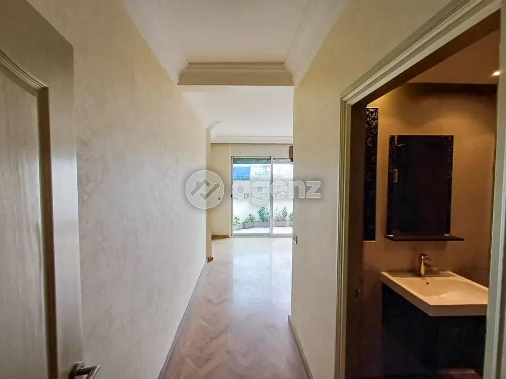 Appartement à vendre 1 780 000 dh 117 m² avec 3 chambres - Bourgogne Est Casablanca | Agenz
