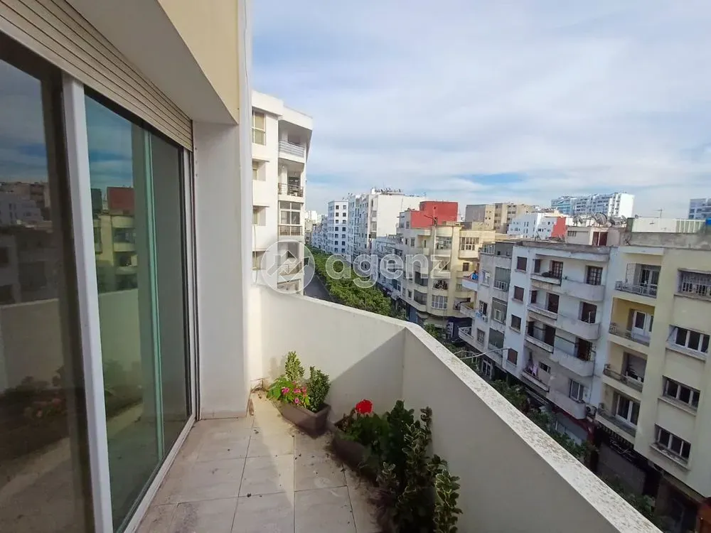 Appartement à vendre 1 780 000 dh 117 m² avec 3 chambres - Bourgogne Est Casablanca | Agenz