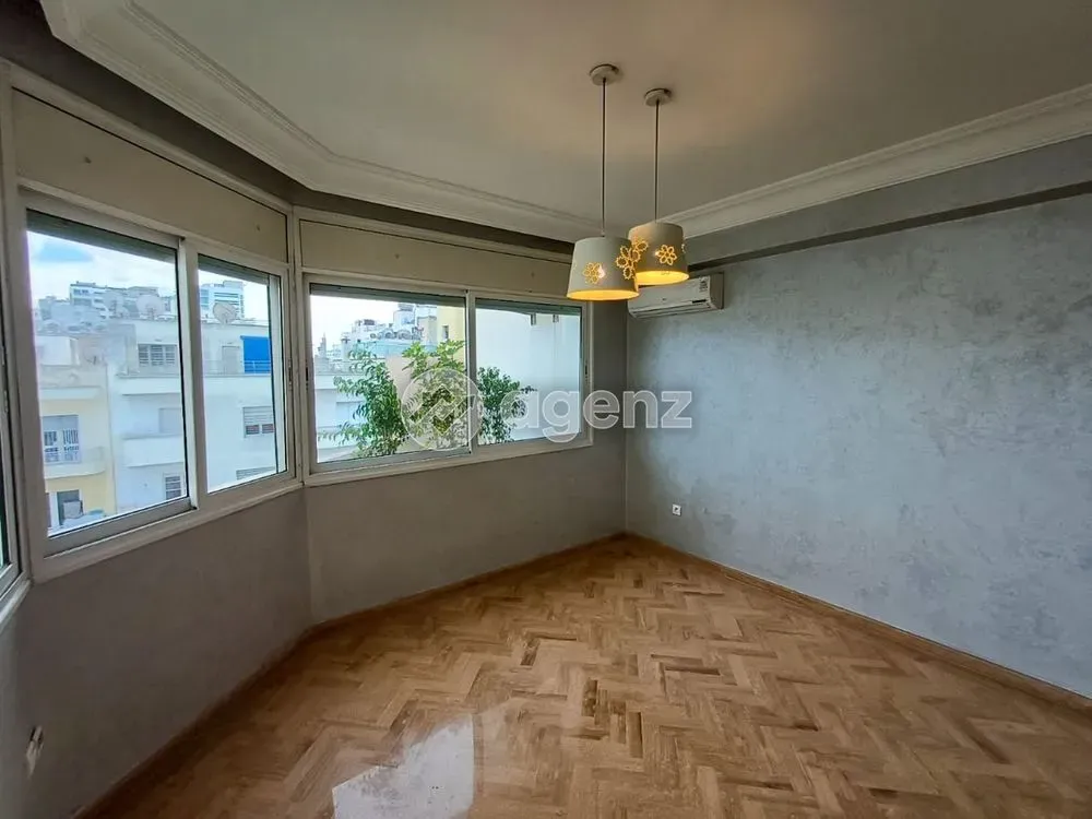 Appartement à vendre 1 780 000 dh 117 m² avec 3 chambres - Bourgogne Est Casablanca | Agenz