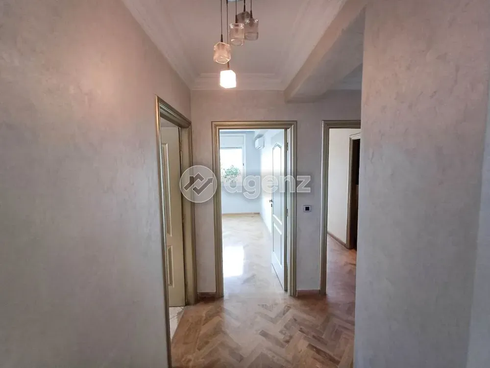 Appartement à vendre 1 780 000 dh 117 m² avec 3 chambres - Bourgogne Est Casablanca | Agenz
