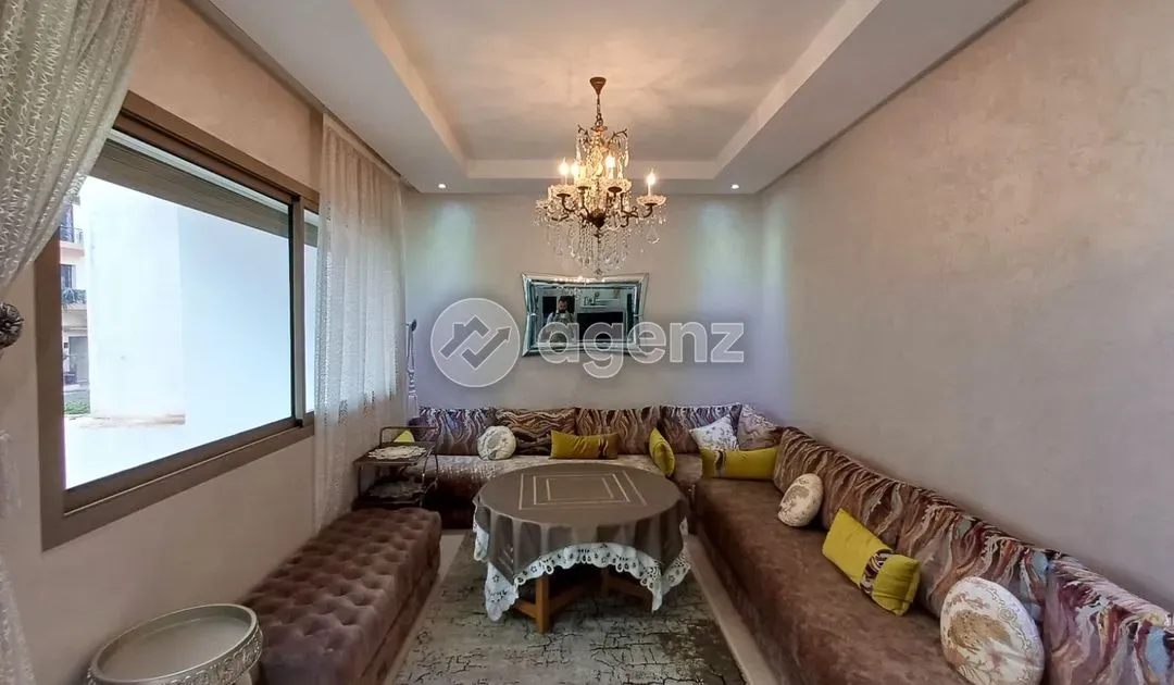 Appartement à vendre 2 300 000 dh 198 m², 3 chambres - Les Crêtes Casablanca