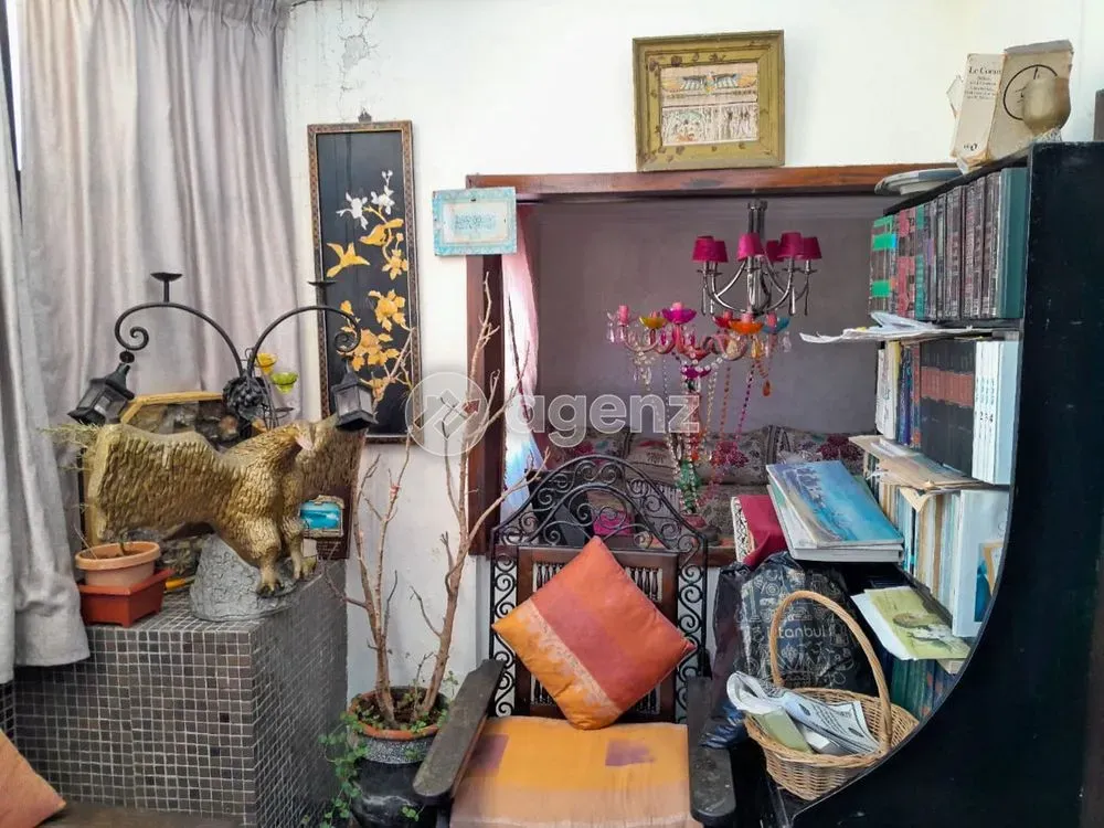 Appartement à vendre 1 700 000 dh 153 m² avec 3 chambres - Belvédère Casablanca | Agenz