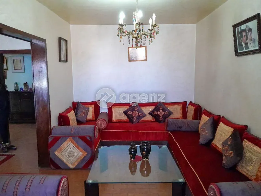 Appartement à vendre 1 700 000 dh 153 m² avec 3 chambres - Belvédère Casablanca | Agenz