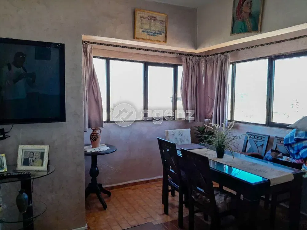 Appartement à vendre 1 700 000 dh 153 m² avec 3 chambres - Belvédère Casablanca | Agenz