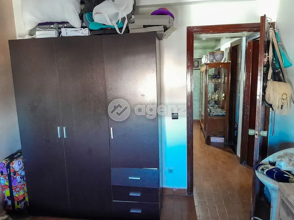 Appartement à vendre 1 700 000 dh 153 m² avec 3 chambres - Belvédère Casablanca | Agenz