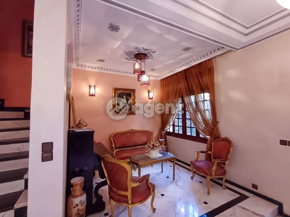 Villa à vendre 6 250 000 dh 290 m² avec 4 chambres - Sidi Maarouf Casablanca