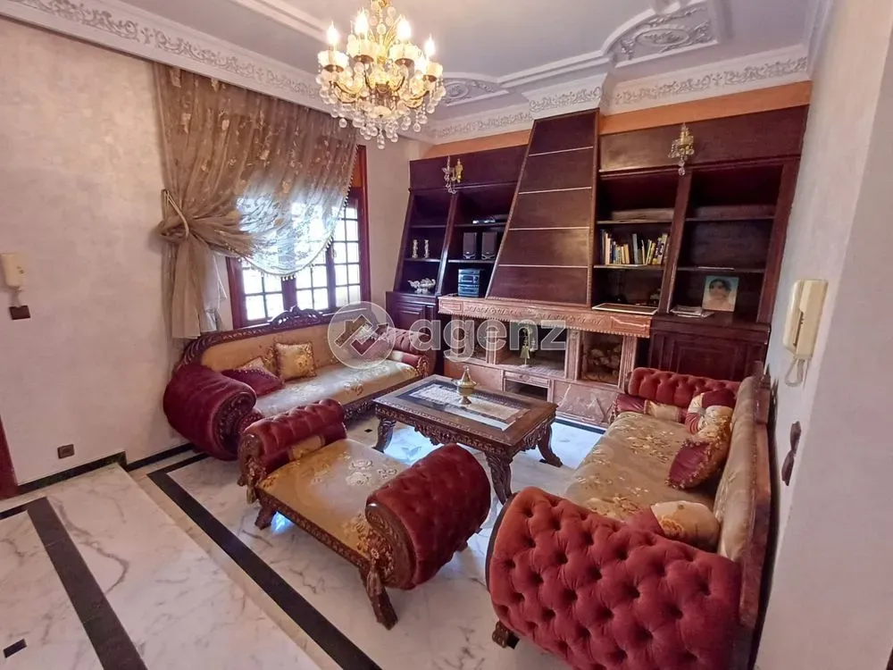 Villa à vendre 6 250 000 dh 290 m² avec 4 chambres - Sidi Maarouf Casablanca