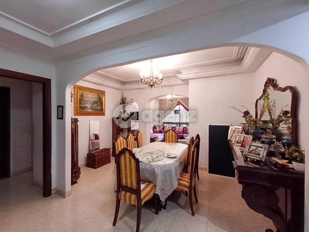 Appartement à vendre 5 200 000 dh 220 m² avec 3 chambres - Racine Casablanca | Agenz