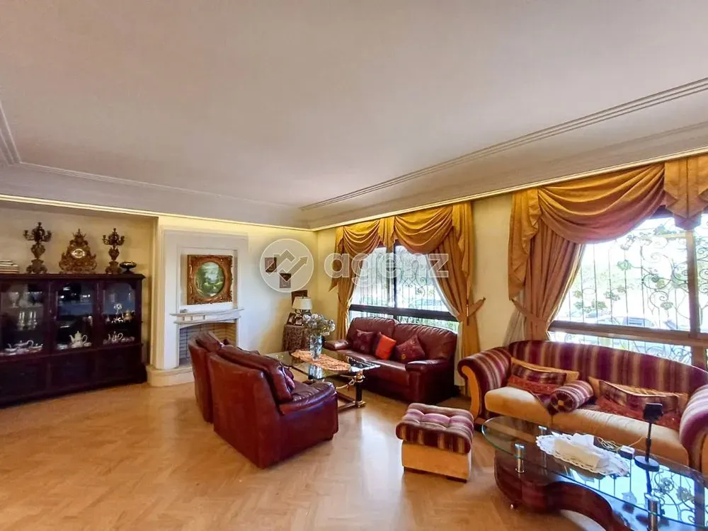 Appartement à vendre 5 200 000 dh 220 m² avec 3 chambres - Racine Casablanca | Agenz