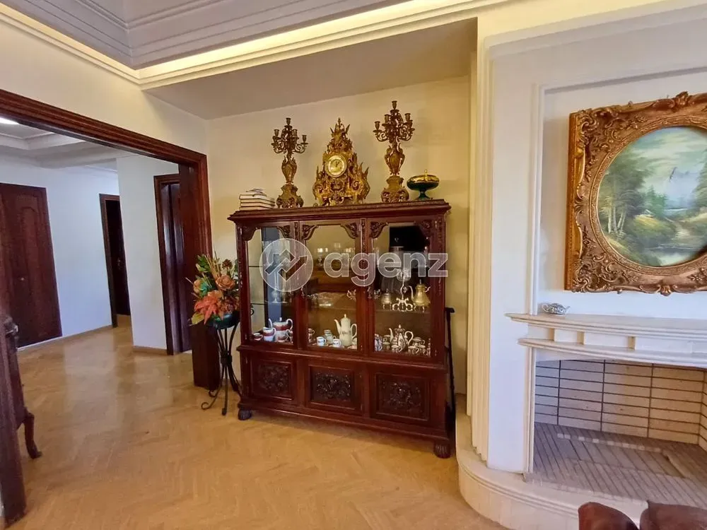 Appartement à vendre 5 200 000 dh 220 m² avec 3 chambres - Racine Casablanca | Agenz