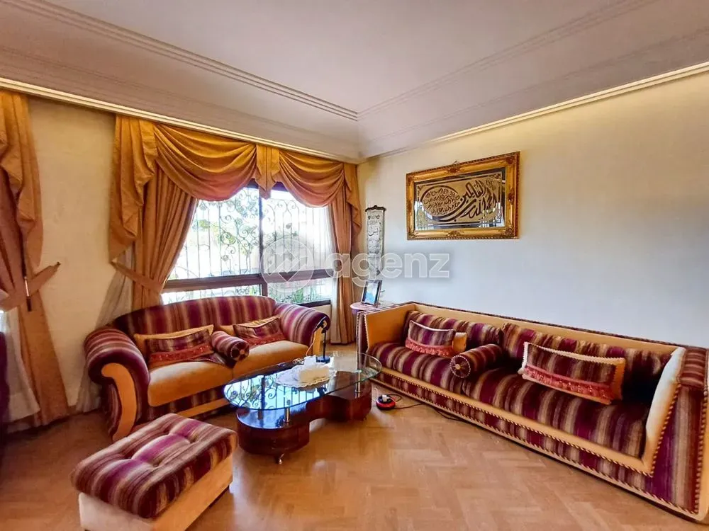 Appartement à vendre 5 200 000 dh 220 m² avec 3 chambres - Racine Casablanca | Agenz