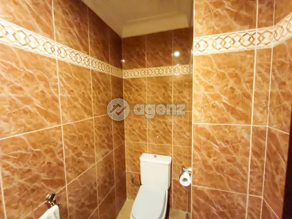 Appartement à vendre 5 200 000 dh 220 m² avec 3 chambres - Racine Casablanca | Agenz