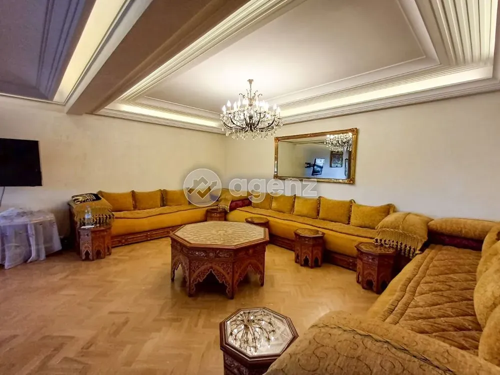 Appartement à vendre 5 200 000 dh 220 m² avec 3 chambres - Racine Casablanca | Agenz