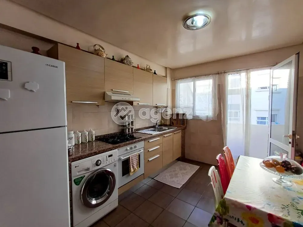 Appartement à vendre 1 350 000 dh 123 m², 3 chambres - La Gironde Casablanca