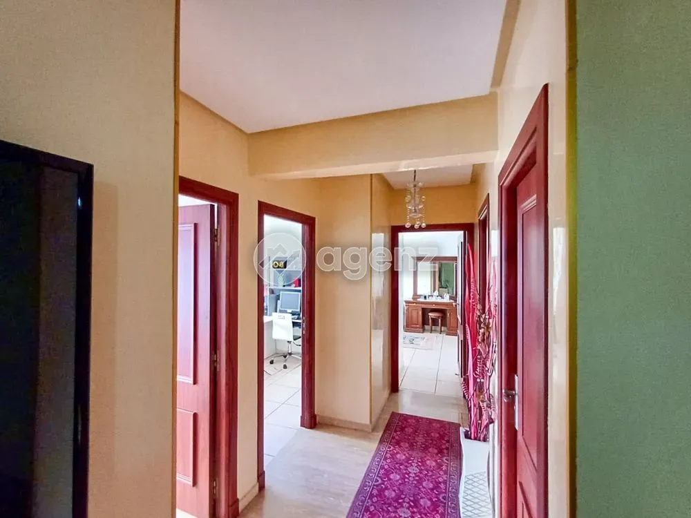 Appartement à vendre 1 350 000 dh 123 m², 3 chambres - La Gironde Casablanca