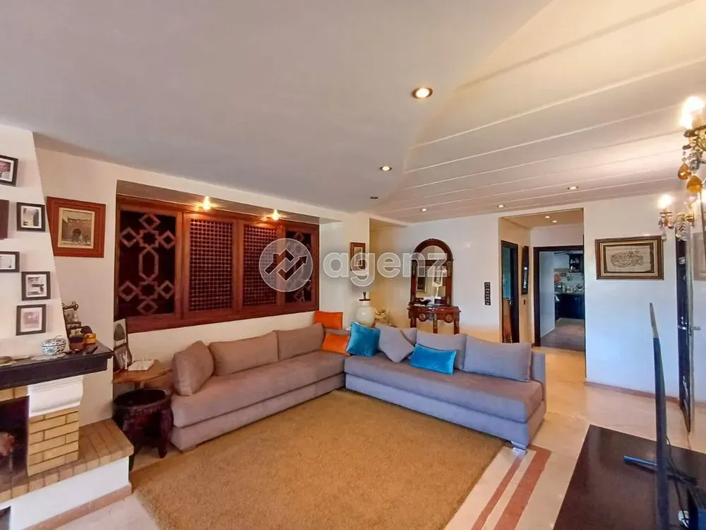 Appartement à vendre 2 580 000 dh 164 m² avec 3 chambres - Beauséjour Casablanca