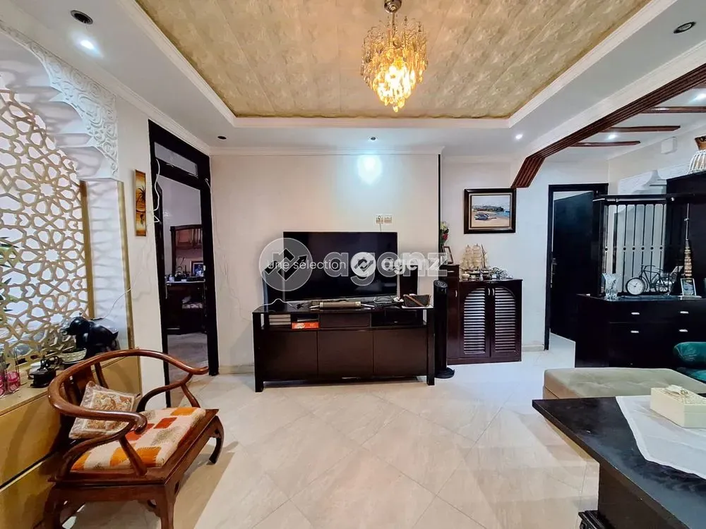 Appartement à vendre 1 700 000 dh 113 m² avec 2 chambres - Bourgogne Est Casablanca