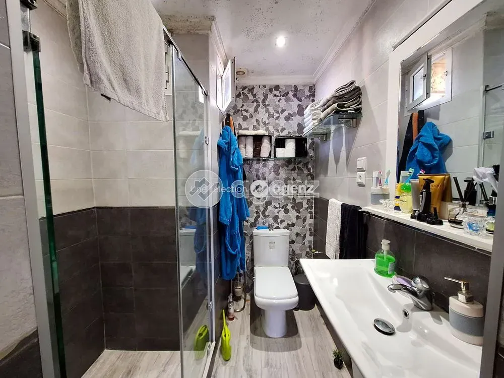 Appartement à vendre 1 700 000 dh 113 m² avec 2 chambres - Bourgogne Est Casablanca