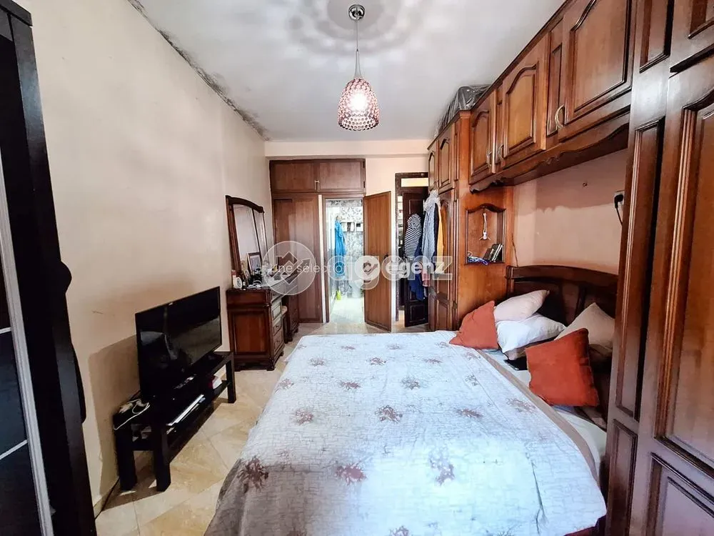 Appartement à vendre 1 700 000 dh 113 m² avec 2 chambres - Bourgogne Est Casablanca