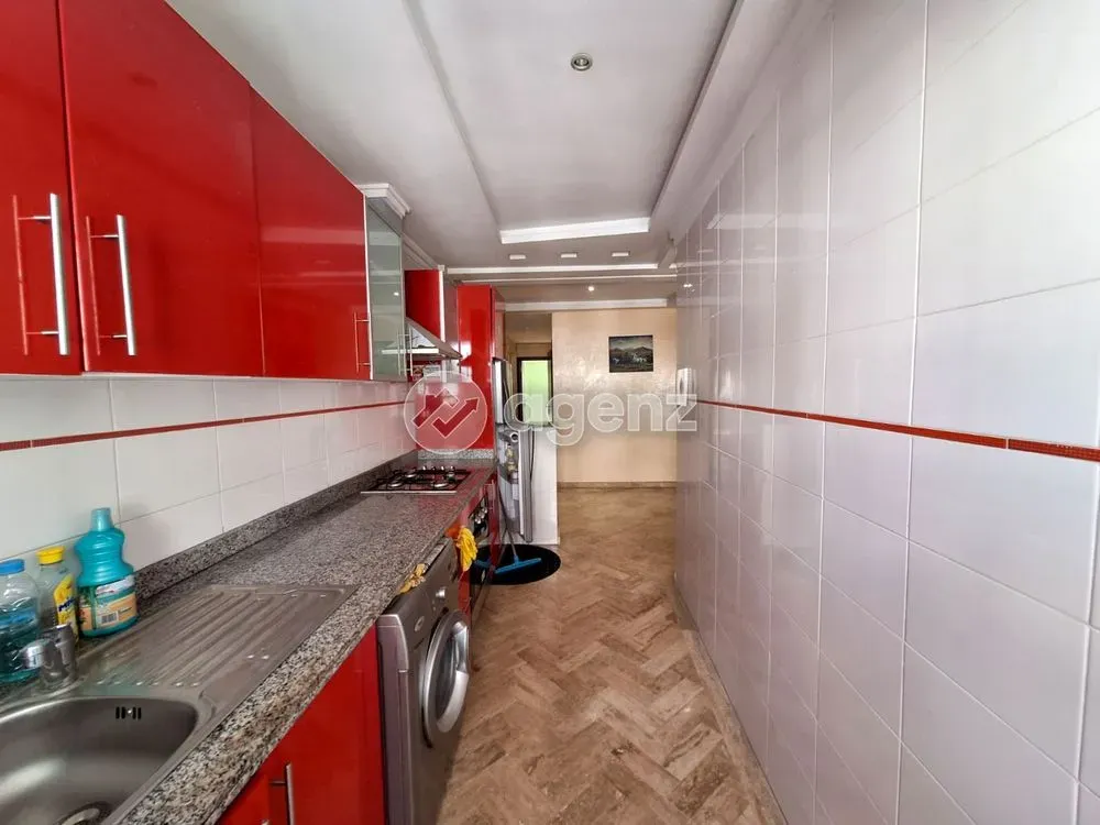 Appartement à vendre 1 000 000 dh 64 m² avec 2 chambres - Mâarif Extension Casablanca