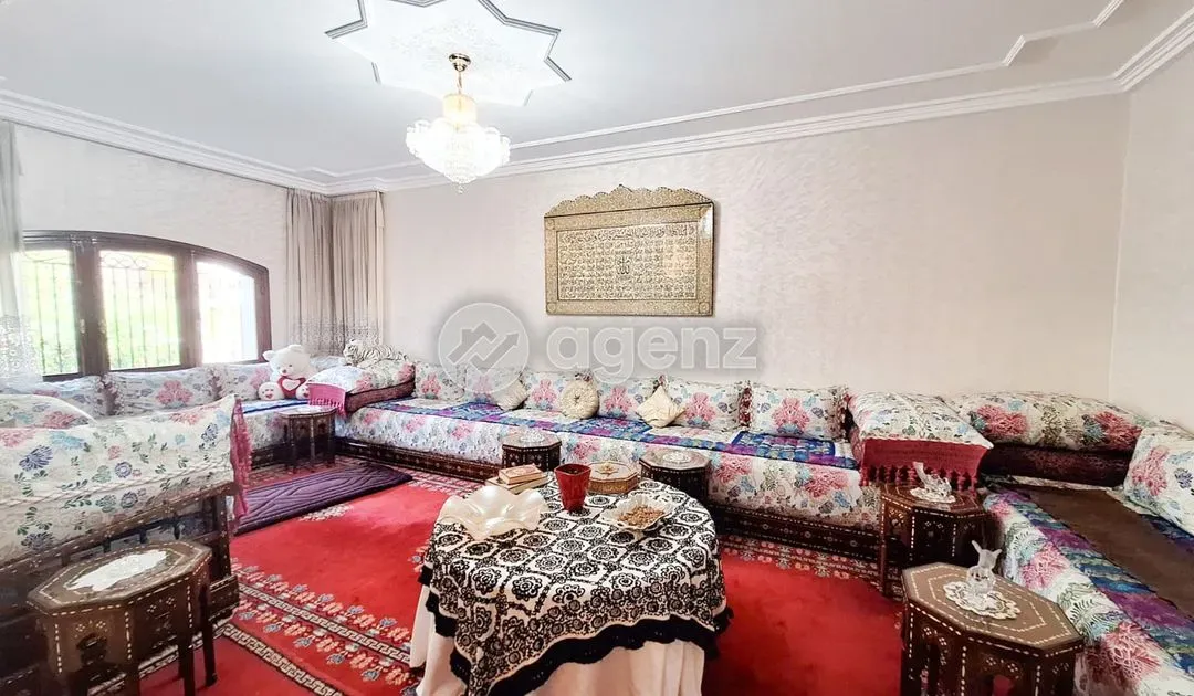 Villa for Sale 14 000 000 dh 609 sqm, 5 rooms - Ain Diab Extension Casablanca
