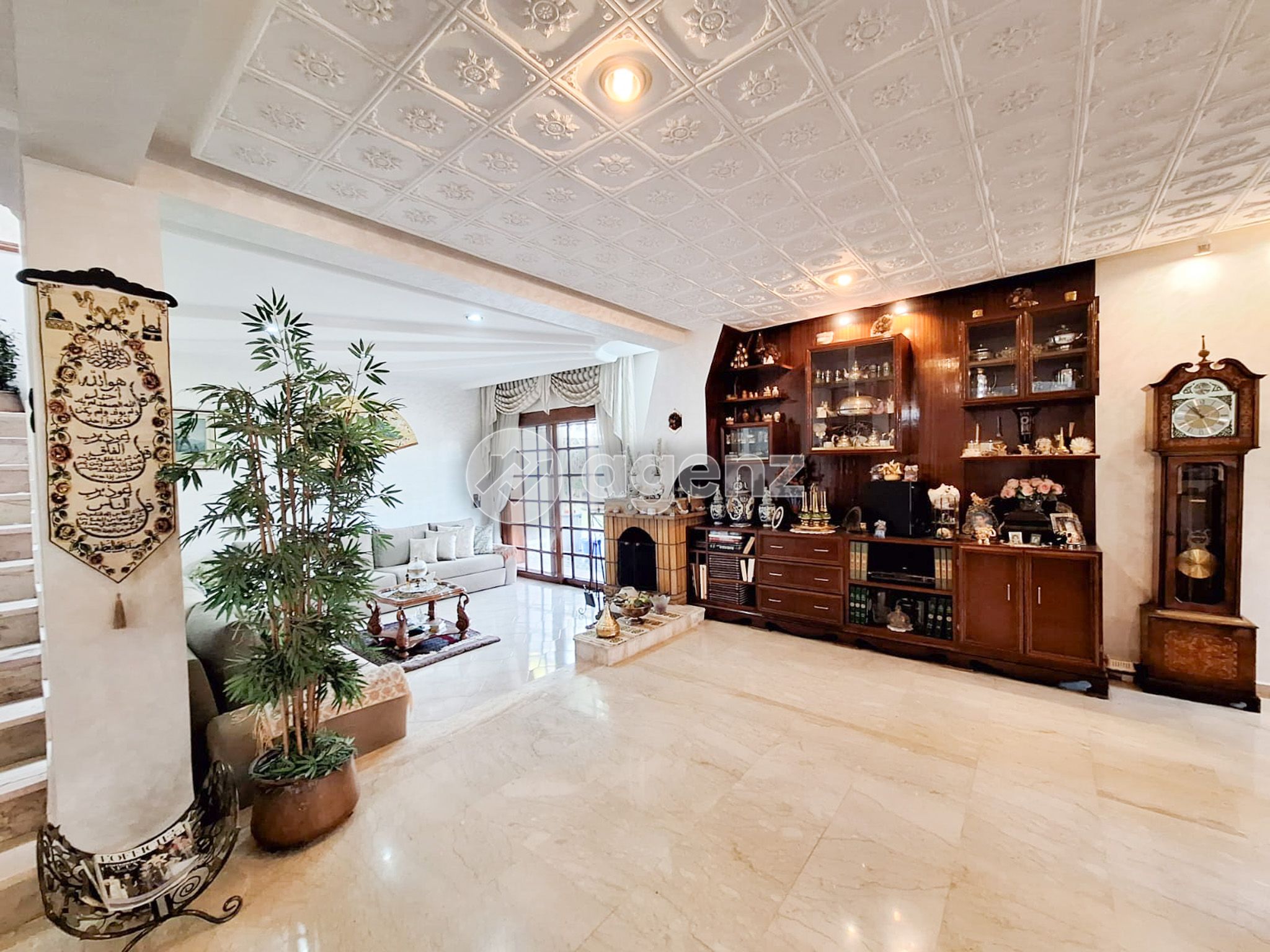 Villa à vendre à Ain Diab Extension — 3