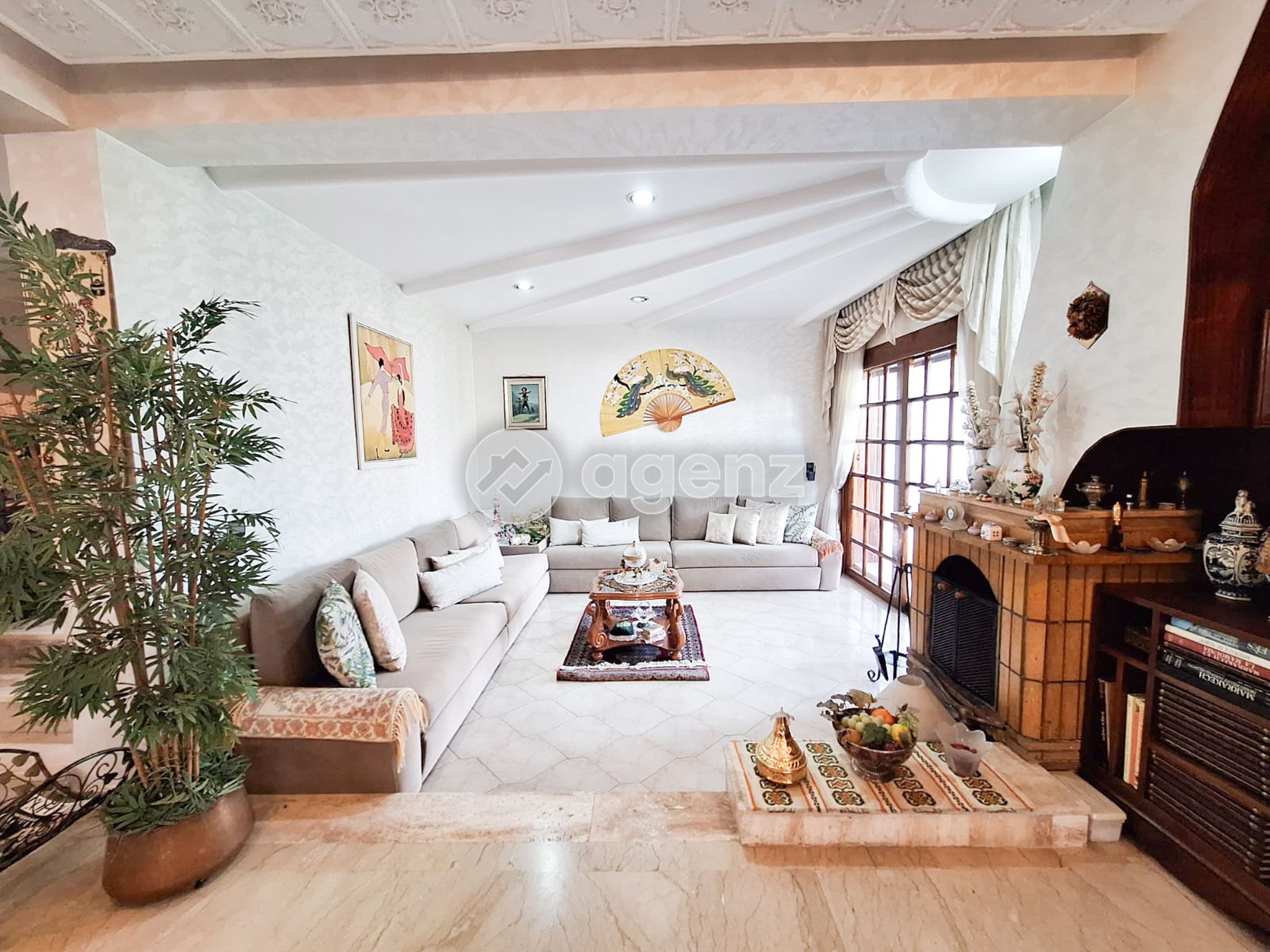 Villa à vendre à Ain Diab Extension