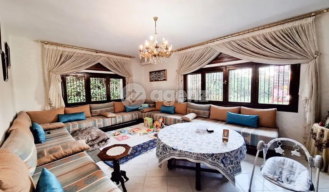 Villa à vendre 14 000 000 dh 609 m², 5 chambres - Ain Diab Extension Casablanca