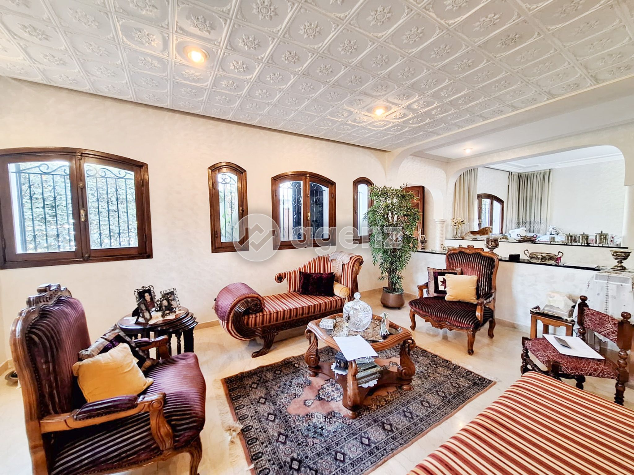 Villa à vendre à Ain Diab Extension — 5