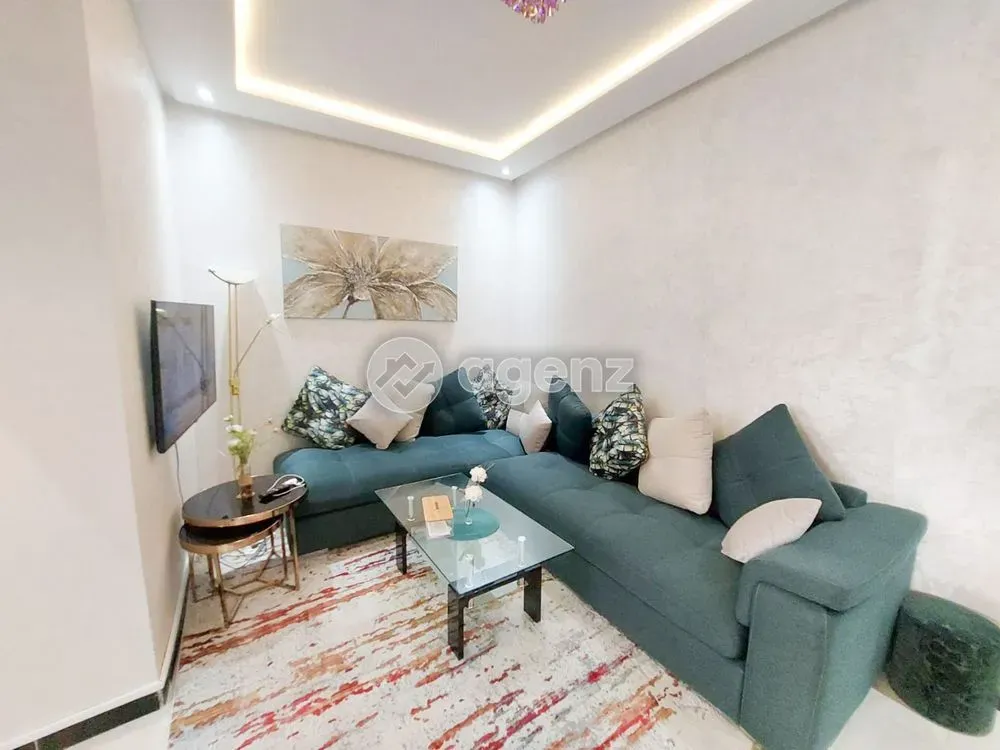 Appartement à vendre 1 500 000 dh 113 m², 2 chambres - Les Crêtes Casablanca