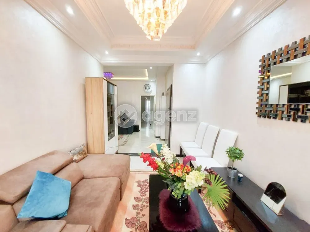 Appartement à vendre 1 500 000 dh 113 m², 2 chambres - Les Crêtes Casablanca
