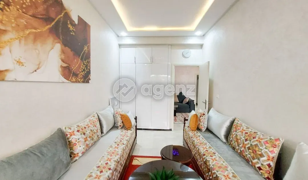 Apartment for Sale 1 430 000 dh 113 sqm, 2 rooms - Les Crêtes Casablanca