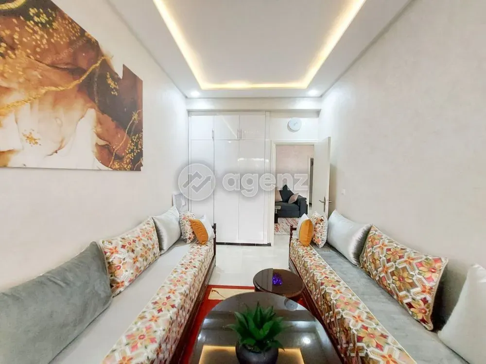 Appartement à vendre 1 500 000 dh 113 m², 2 chambres - Les Crêtes Casablanca