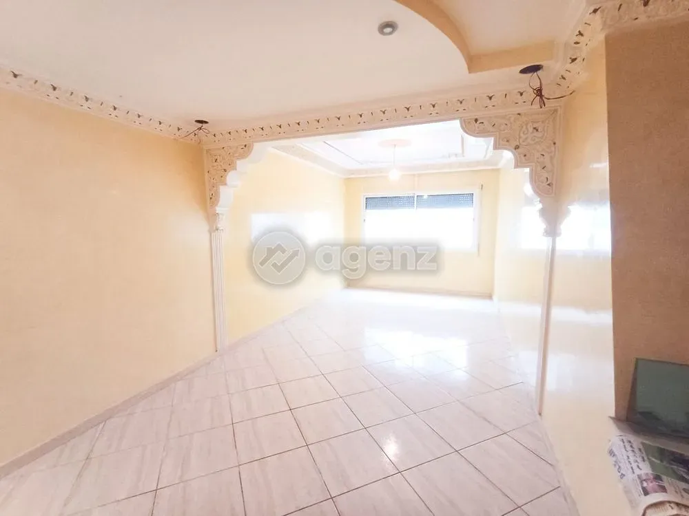 Appartement à vendre 1 000 000 dh 94 m², 2 chambres - Belvédère Casablanca