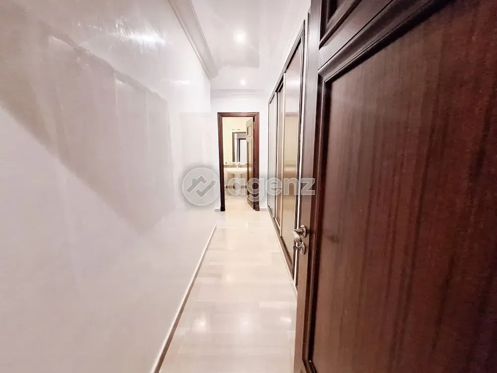 Appartement à vendre 2 100 000 dh 143 m², 3 chambres - Les princesses Casablanca