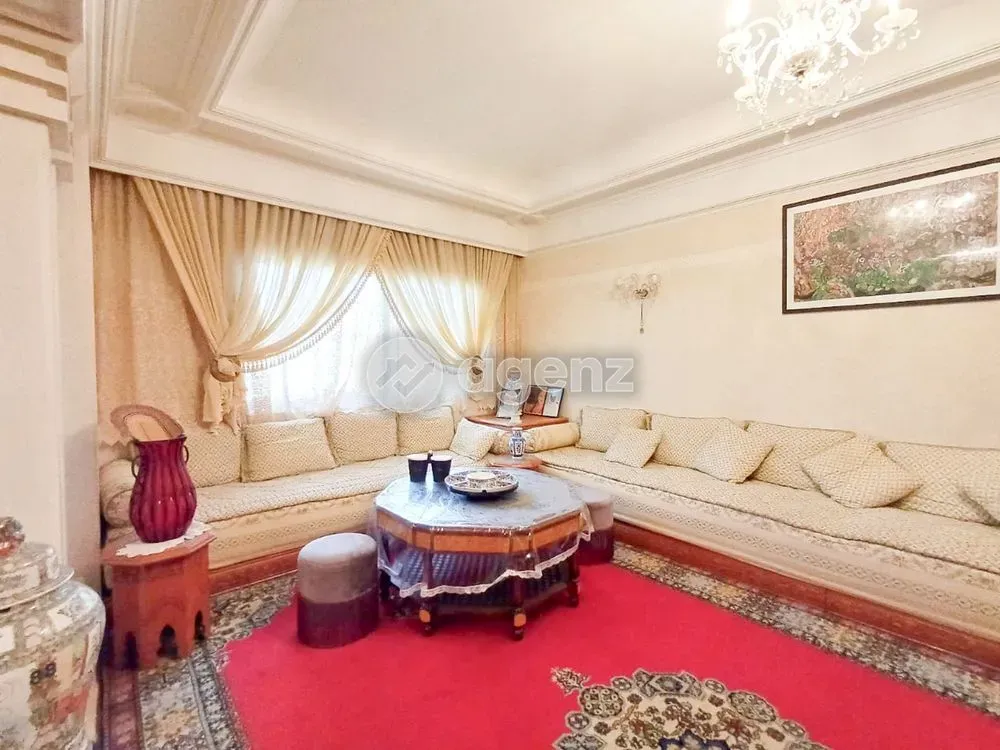 Appartement à vendre 4 200 000 dh 237 m², 4 chambres - Gauthier Casablanca