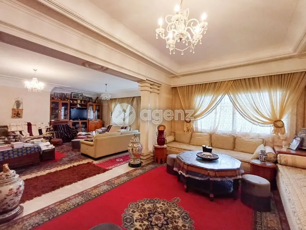 Appartement à vendre 4 200 000 dh 237 m², 4 chambres - Gauthier Casablanca