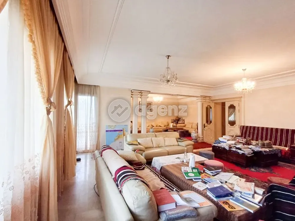 Appartement à vendre 4 200 000 dh 237 m², 4 chambres - Gauthier Casablanca
