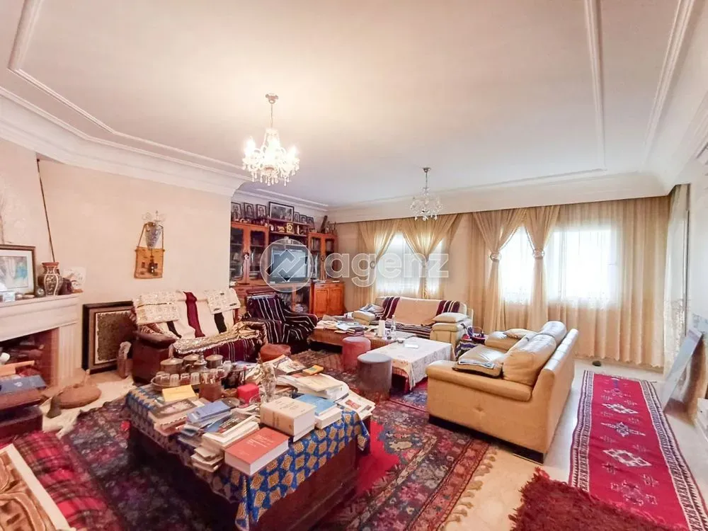 Appartement à vendre 4 200 000 dh 237 m², 4 chambres - Gauthier Casablanca