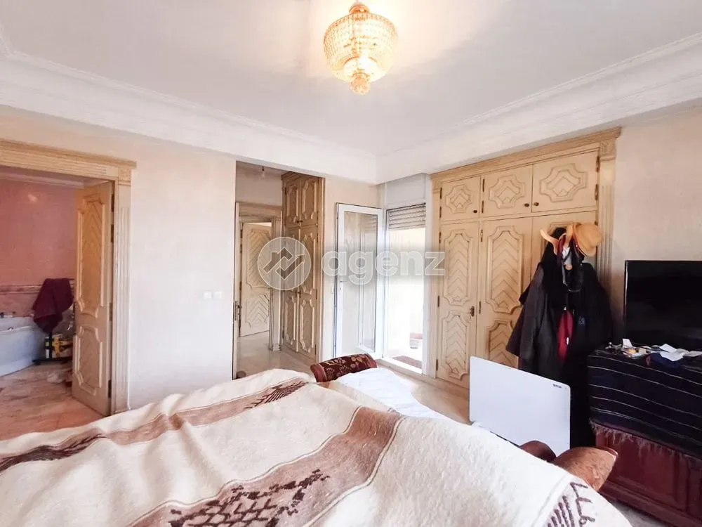 Appartement à vendre 4 200 000 dh 237 m², 4 chambres - Gauthier Casablanca
