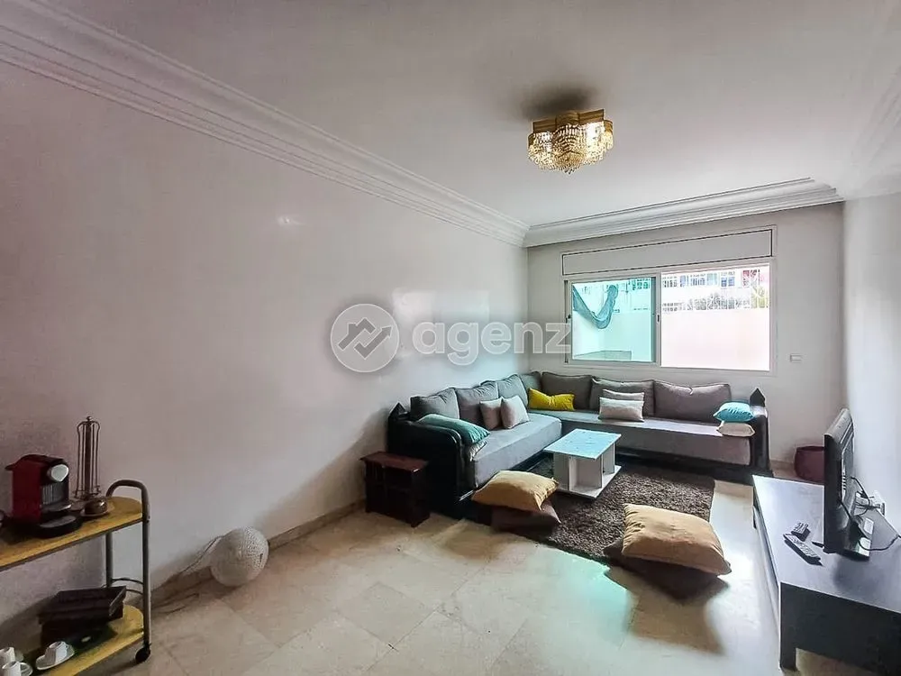 Appartement à vendre 1 300 000 dh 151 m², 2 chambres - Hay Palestine Casablanca