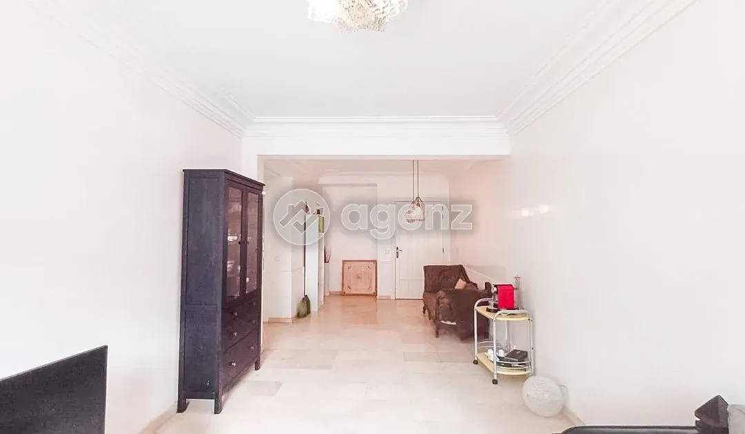 Appartement à vendre 1 300 000 dh 151 m², 2 chambres - Hay Palestine Casablanca