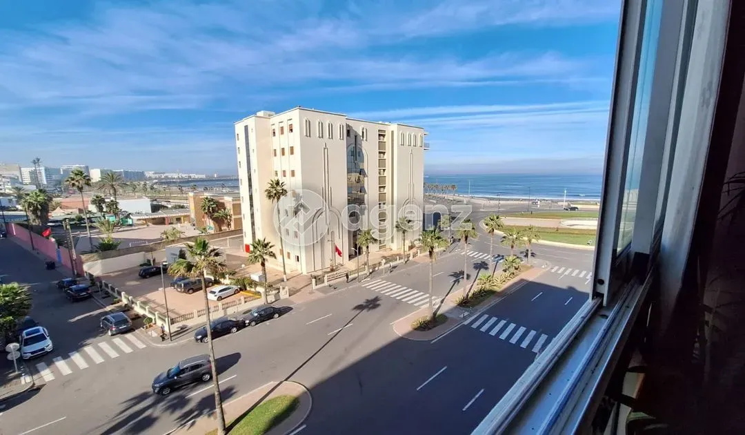 Appartement à vendre 1 700 000 dh 113 m², 2 chambres - Bourgogne Est Casablanca