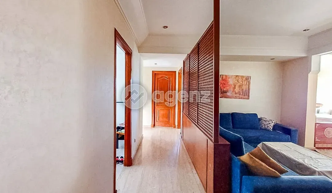 شقة للبيع 000 800 1 د٠م 124 م², 3 غرف - باشكو الدار البيضاء