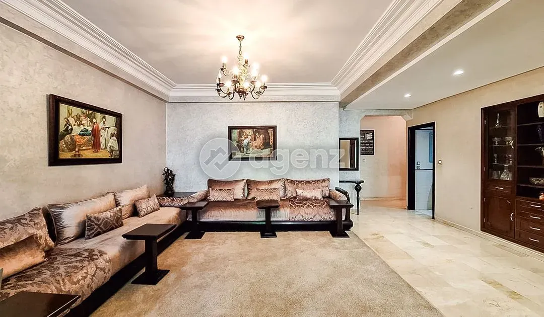 شقة للبيع 000 000 2 د٠م 146 م², 3 غرف -  مرس السلطان الدار البيضاء