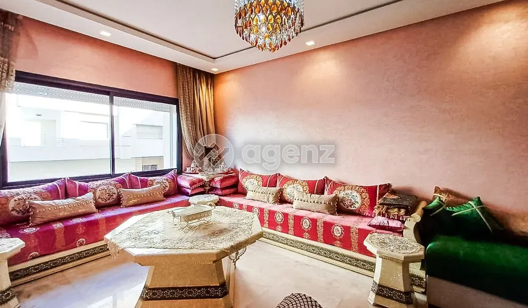 Appartement à vendre 2 200 000 dh 153 m², 3 chambres - Mandarona Casablanca