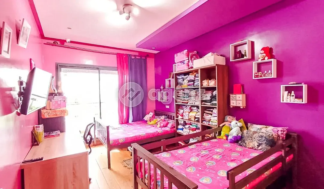 Apartment for Sale 2 200 000 dh 153 sqm, 3 rooms - Mandarona Casablanca