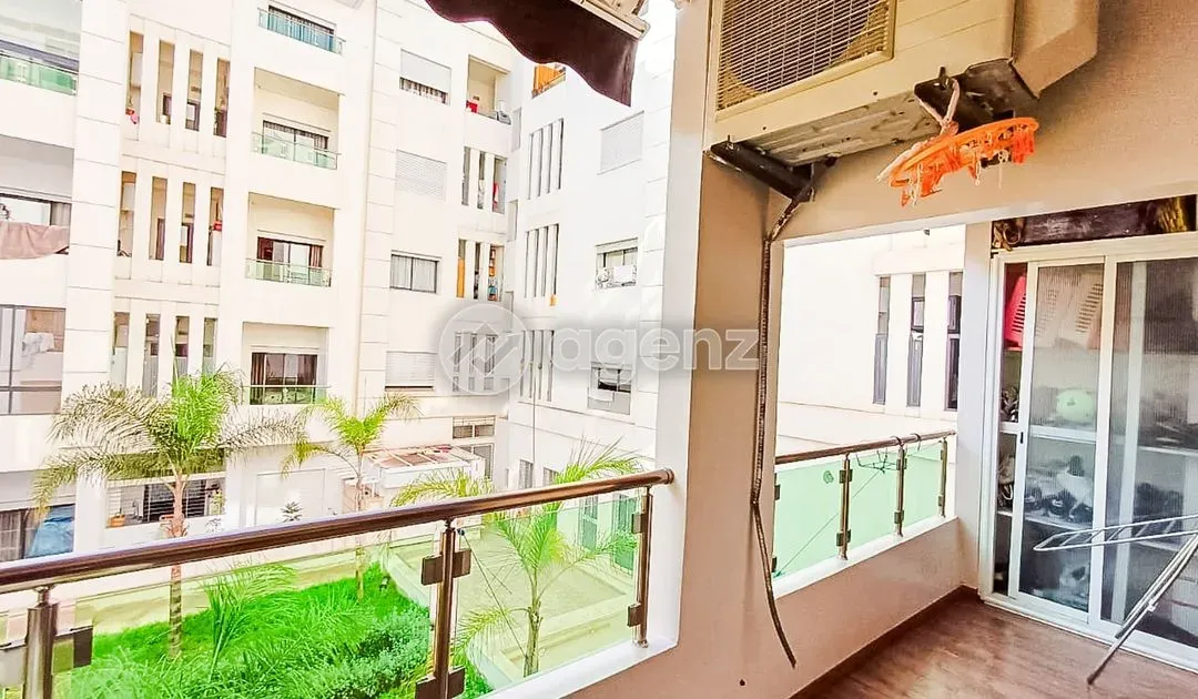Apartment for Sale 2 200 000 dh 153 sqm, 3 rooms - Mandarona Casablanca
