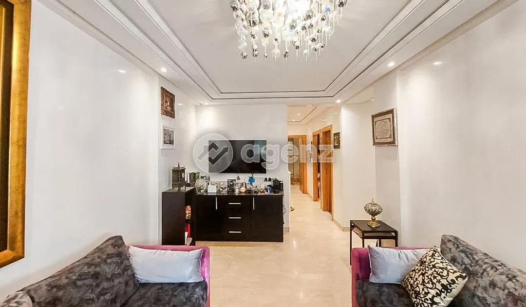 Studio à vendre 1 188 000 dh 70 m² - Ferme Bretonne Casablanca